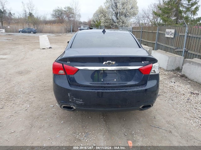 Chevrolet IMPALA 2LZ 2018 2G1125S34J9147568 Image 16