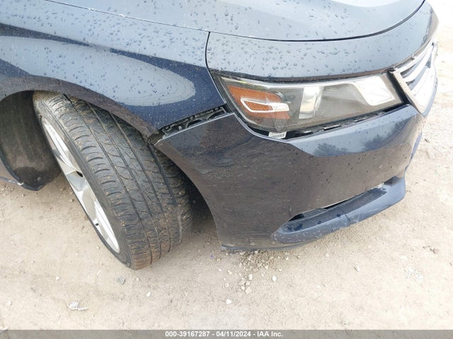 Chevrolet IMPALA 2LZ 2018 2G1125S34J9147568 Image 17