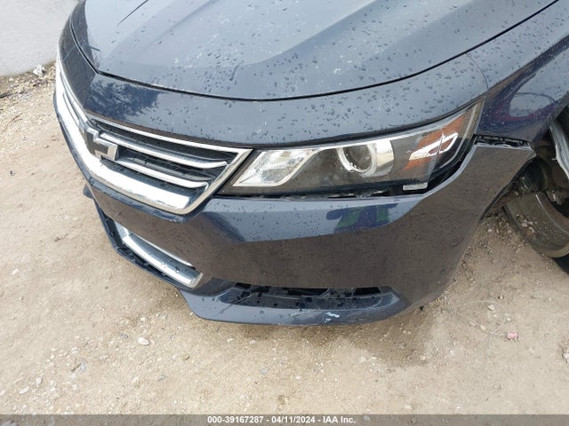 Chevrolet IMPALA 2LZ 2018 2G1125S34J9147568 Image 18