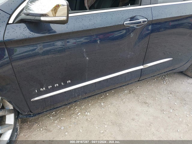 Chevrolet IMPALA 2LZ 2018 2G1125S34J9147568 Image 20