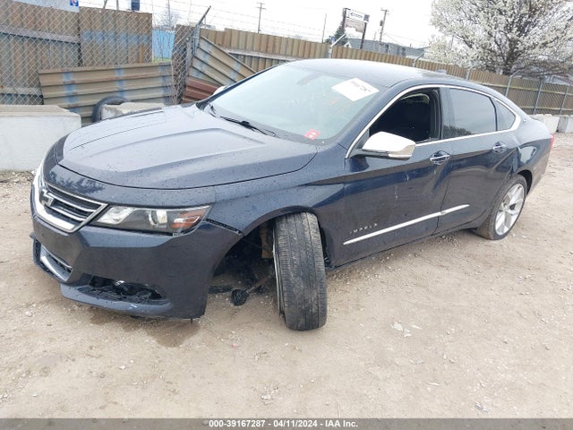Chevrolet IMPALA 2LZ 2018 2G1125S34J9147568 Image 2