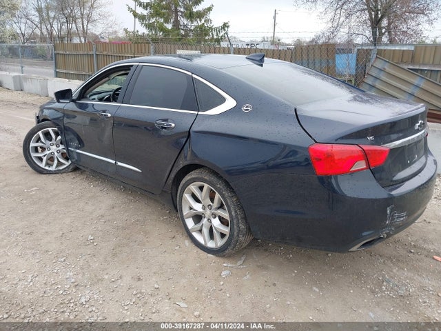 Chevrolet IMPALA 2LZ 2018 2G1125S34J9147568 Image 3