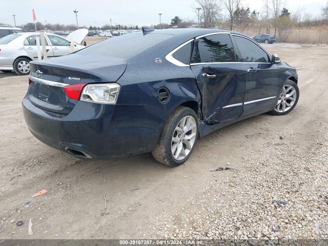 Chevrolet IMPALA 2LZ 2018 2G1125S34J9147568 Image 4