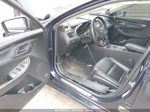 Chevrolet IMPALA 2LZ 2018 2G1125S34J9147568 Image 5