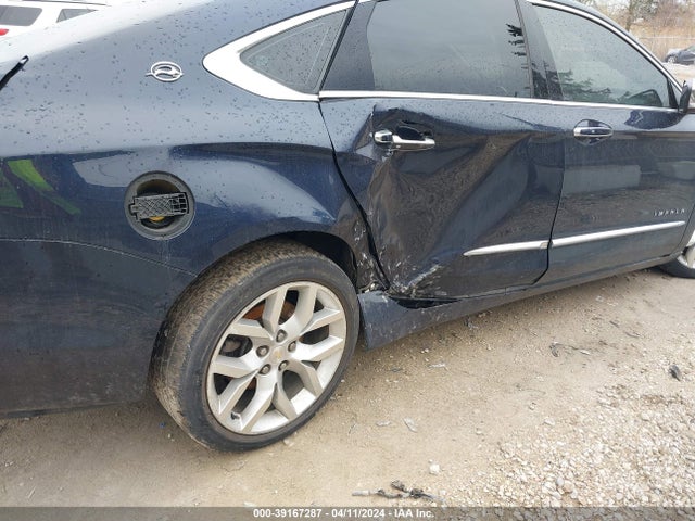 Chevrolet IMPALA 2LZ 2018 2G1125S34J9147568 Image 6