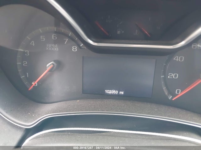 Chevrolet IMPALA 2LZ 2018 2G1125S34J9147568 Image 7