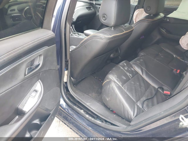 Chevrolet IMPALA 2LZ 2018 2G1125S34J9147568 Image 8