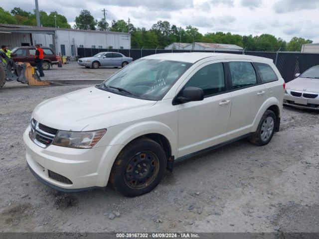 3C4PDCAB4ET103498 Dodge Journey American Value Pkg