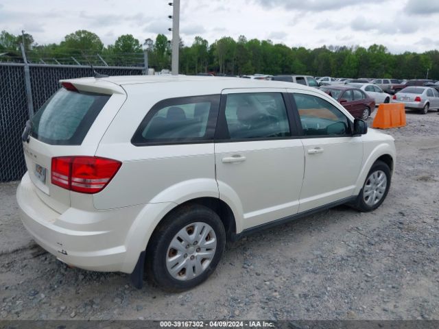 3C4PDCAB4ET103498 Dodge Journey American Value Pkg