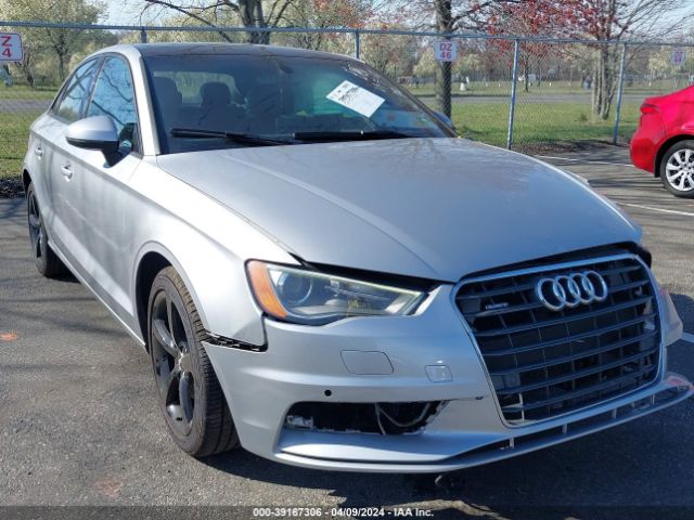 2016 Audi A3 2.0t Premium მანქანა იყიდება აუქციონზე, vin: WAUB8GFF7G1043743, აუქციონის ნომერი: 39167306