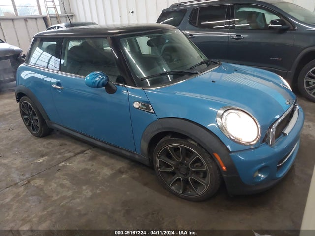2013 MINI HARDTOP WMWSU3C57DT370174 Photo 0