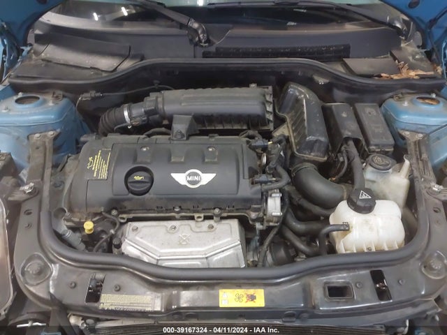 2013 MINI HARDTOP WMWSU3C57DT370174 Photo 9