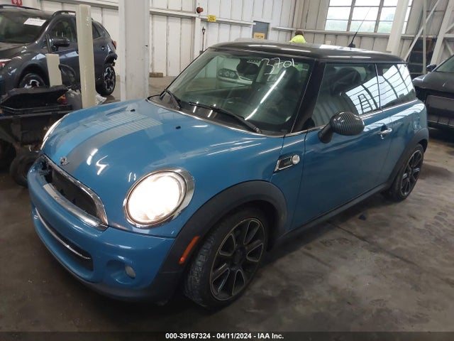 2013 MINI HARDTOP WMWSU3C57DT370174 Photo 1