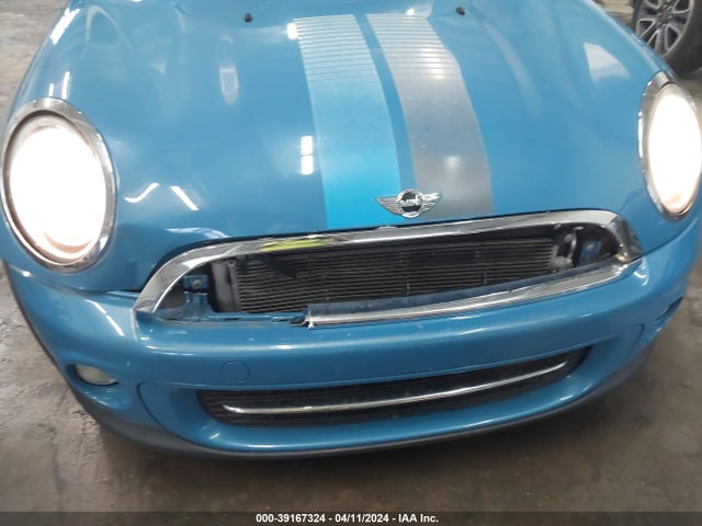 2013 MINI HARDTOP WMWSU3C57DT370174 Photo 5
