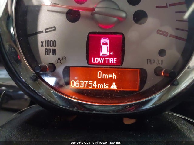 2013 MINI HARDTOP WMWSU3C57DT370174 Photo 6