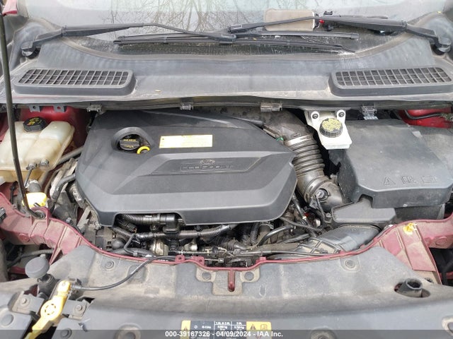 Ford ESCAPE SE 2016 1FMCU9GX3GUA85696 Image 10