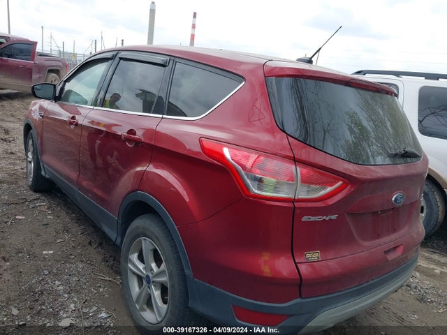 Ford ESCAPE SE 2016 1FMCU9GX3GUA85696 Image 3