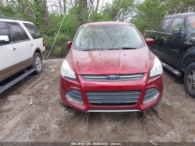 Ford ESCAPE SE 2016 1FMCU9GX3GUA85696 Image 6