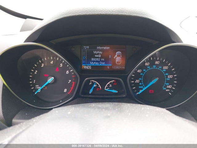 Ford ESCAPE SE 2016 1FMCU9GX3GUA85696 Image 7