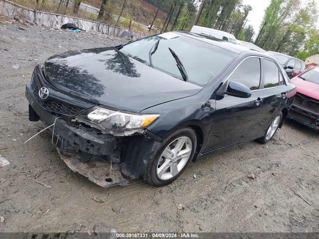 Toyota CAMRY SE 2014 4T1BF1FKXEU459134 Image 2