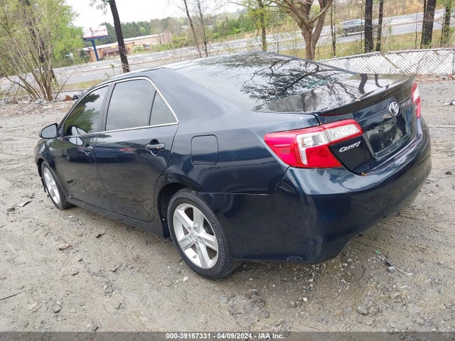 Toyota CAMRY SE 2014 4T1BF1FKXEU459134 Image 3