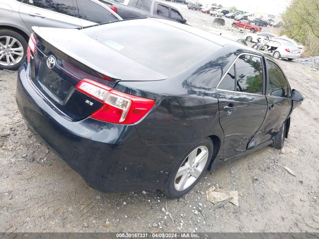 Toyota CAMRY SE 2014 4T1BF1FKXEU459134 Image 4