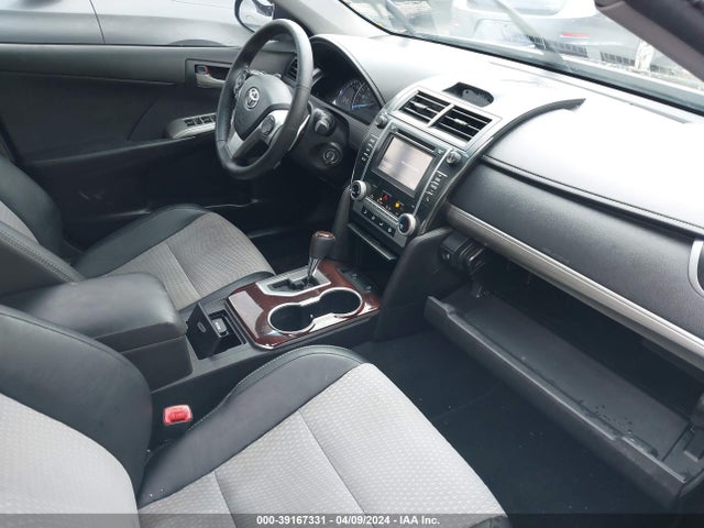 Toyota CAMRY SE 2014 4T1BF1FKXEU459134 Image 5