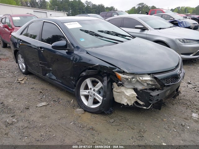 Toyota CAMRY SE 2014 4T1BF1FKXEU459134 Image 6