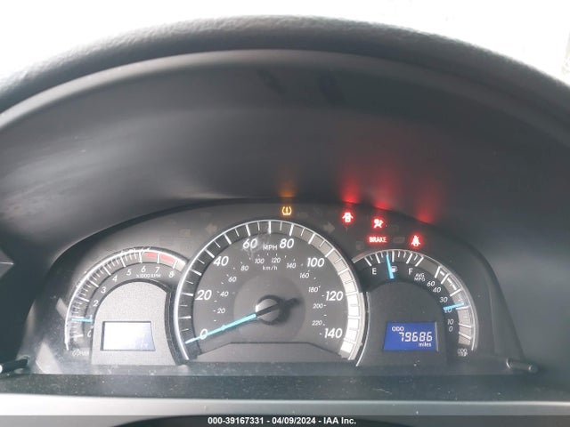 Toyota CAMRY SE 2014 4T1BF1FKXEU459134 Image 7