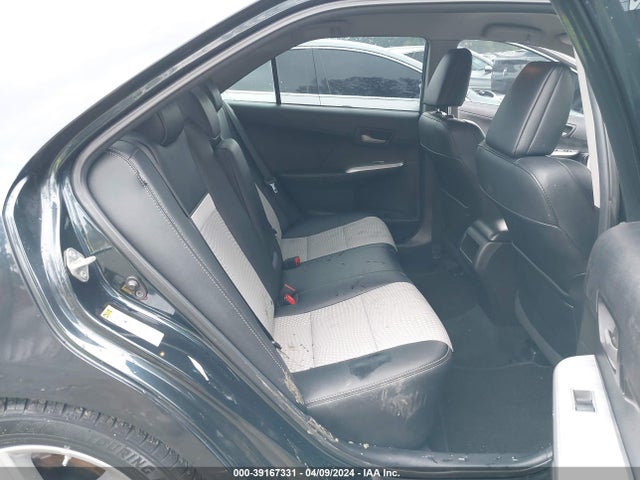 Toyota CAMRY SE 2014 4T1BF1FKXEU459134 Image 8
