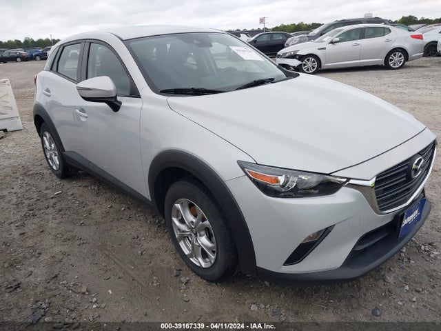 Mazda Cx-3 Sport 2019 JM1DKFB73K0448499 Image 1