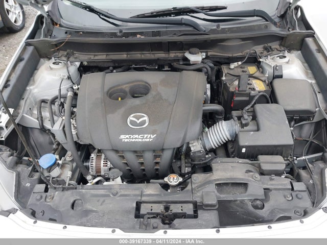 Mazda Cx-3 Sport 2019 JM1DKFB73K0448499 Image 10