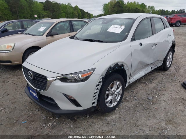 Mazda Cx-3 Sport 2019 JM1DKFB73K0448499 Image 2