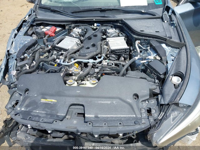 JN1EV7AP7KM518326 Infiniti Q50 3.0t Luxe