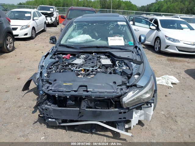 JN1EV7AP7KM518326 Infiniti Q50 3.0t Luxe