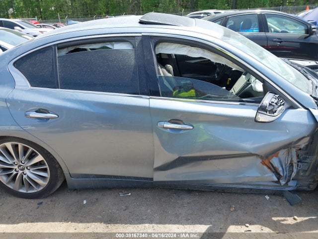 JN1EV7AP7KM518326 Infiniti Q50 3.0t Luxe