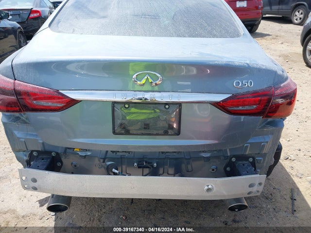 JN1EV7AP7KM518326 Infiniti Q50 3.0t Luxe