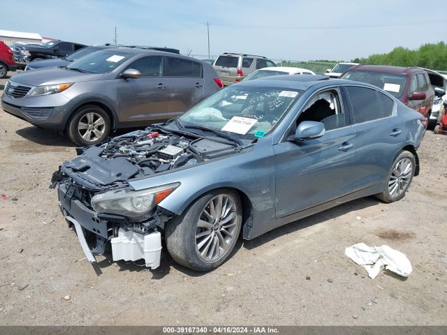 JN1EV7AP7KM518326 Infiniti Q50 3.0t Luxe