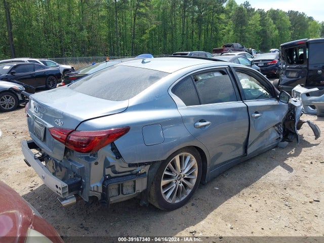 JN1EV7AP7KM518326 Infiniti Q50 3.0t Luxe