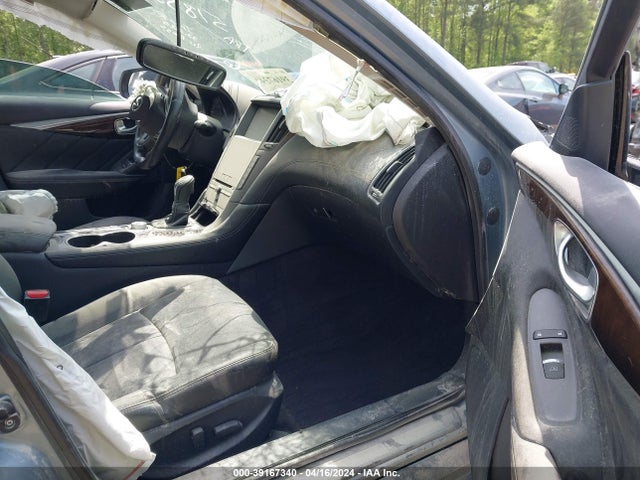 JN1EV7AP7KM518326 Infiniti Q50 3.0t Luxe