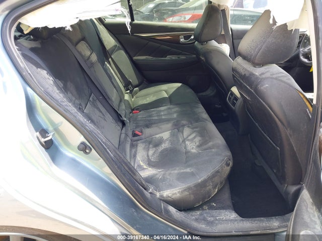 JN1EV7AP7KM518326 Infiniti Q50 3.0t Luxe
