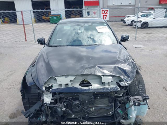 JN1FV7DP3MM850248 Infiniti Q50 Red Sport 400