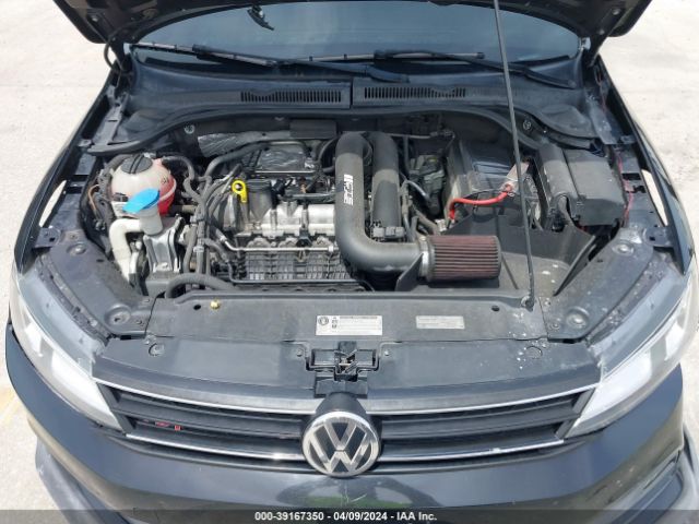 3VWD67AJ7GM358233 Volkswagen Jetta 1.4t Se