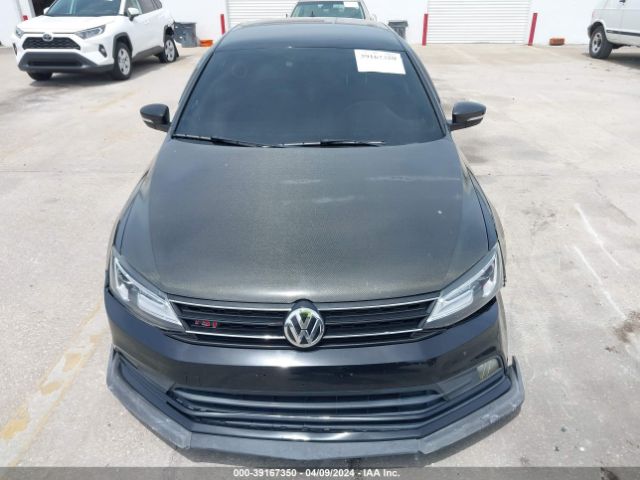 3VWD67AJ7GM358233 Volkswagen Jetta 1.4t Se