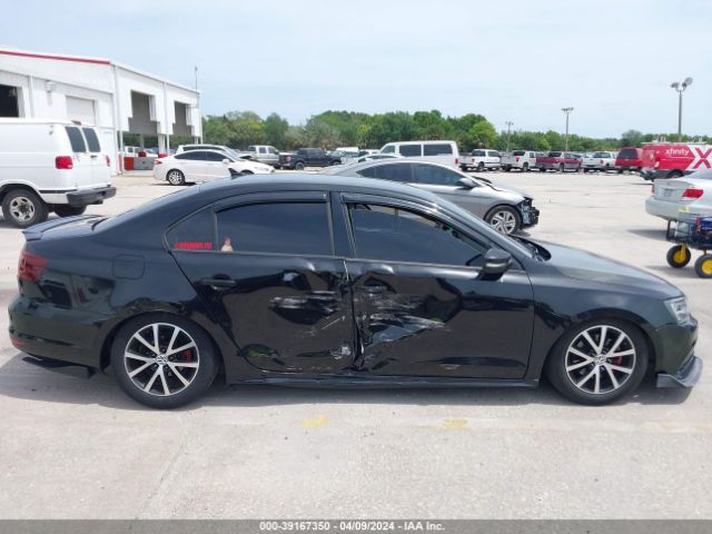 3VWD67AJ7GM358233 Volkswagen Jetta 1.4t Se
