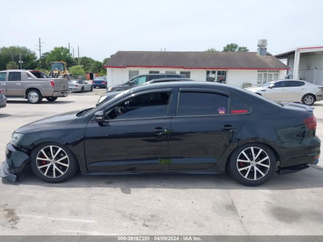 3VWD67AJ7GM358233 Volkswagen Jetta 1.4t Se
