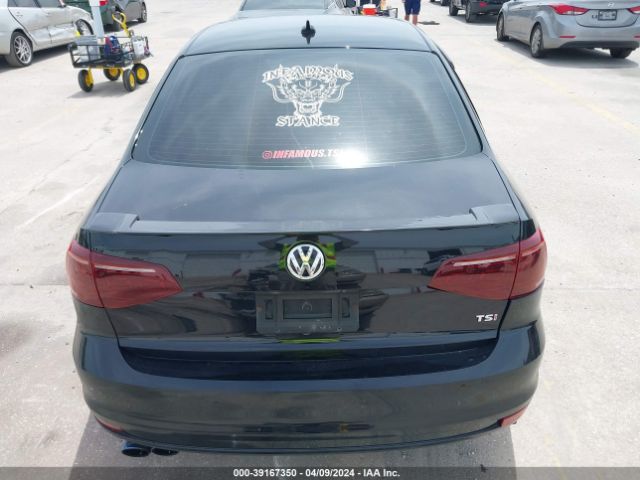 3VWD67AJ7GM358233 Volkswagen Jetta 1.4t Se