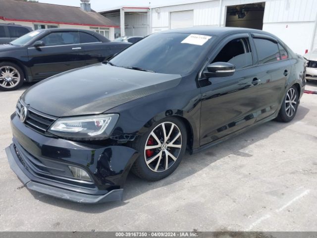 3VWD67AJ7GM358233 Volkswagen Jetta 1.4t Se