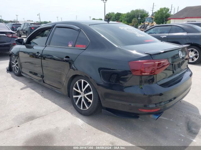 3VWD67AJ7GM358233 Volkswagen Jetta 1.4t Se