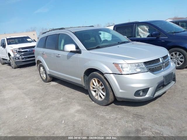 Dodge Journey Sxt 2014 3C4PDCBB1ET156044 Image 1